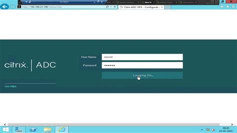 netscaler aaa login.